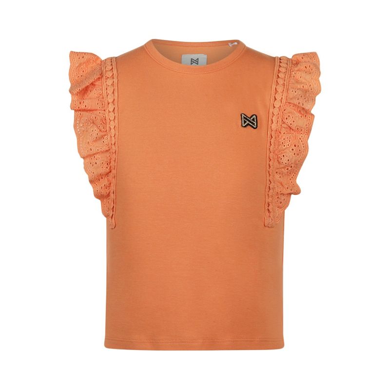 Koko Noko T-shirt ss Orange P54940-37