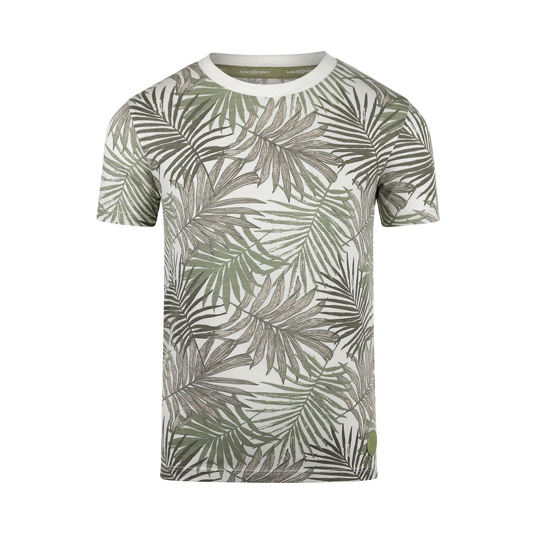 Koko Noko T-shirt ss Light faded green P54832-37