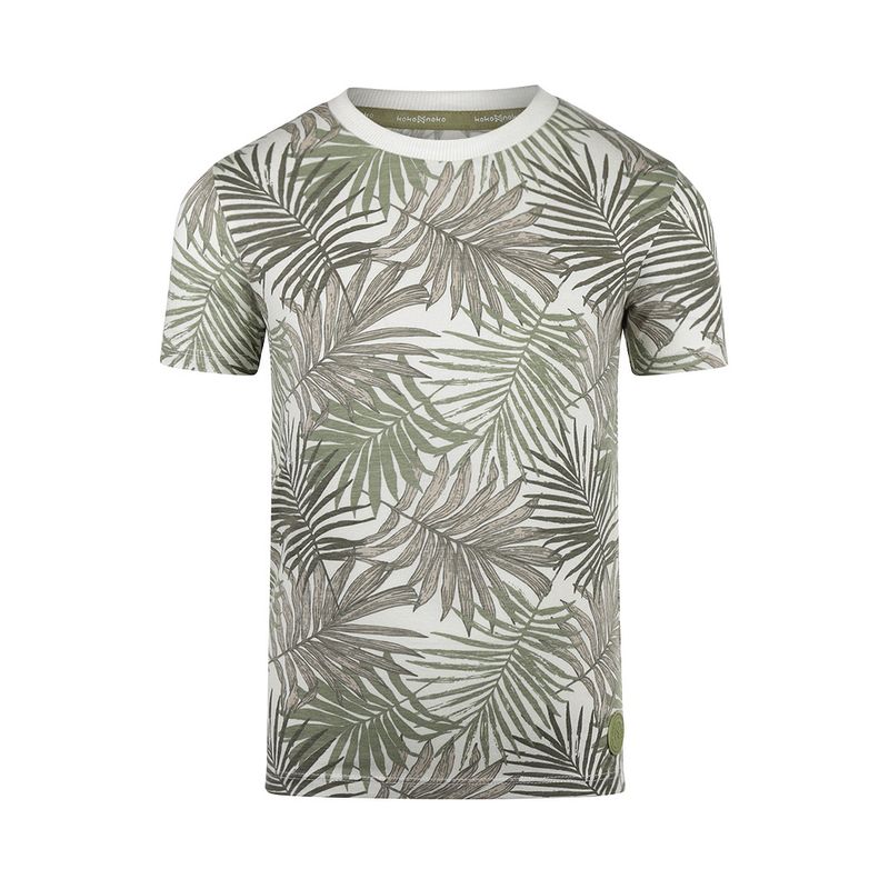 Koko Noko T-shirt ss Light faded green P54832-37
