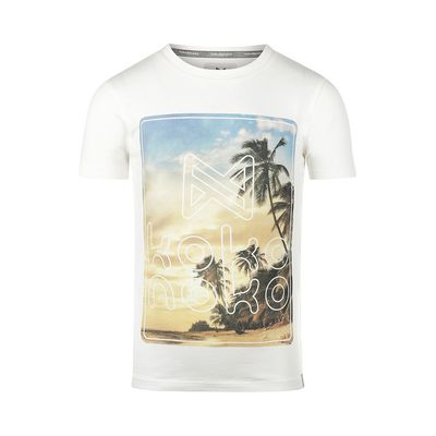 Koko Noko T-shirt ss  Off white P54805-37