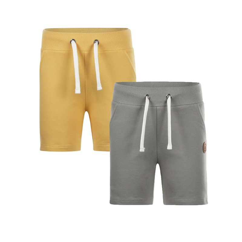 Koko Noko 2-pack jogging shorts Multi colour P54801-37