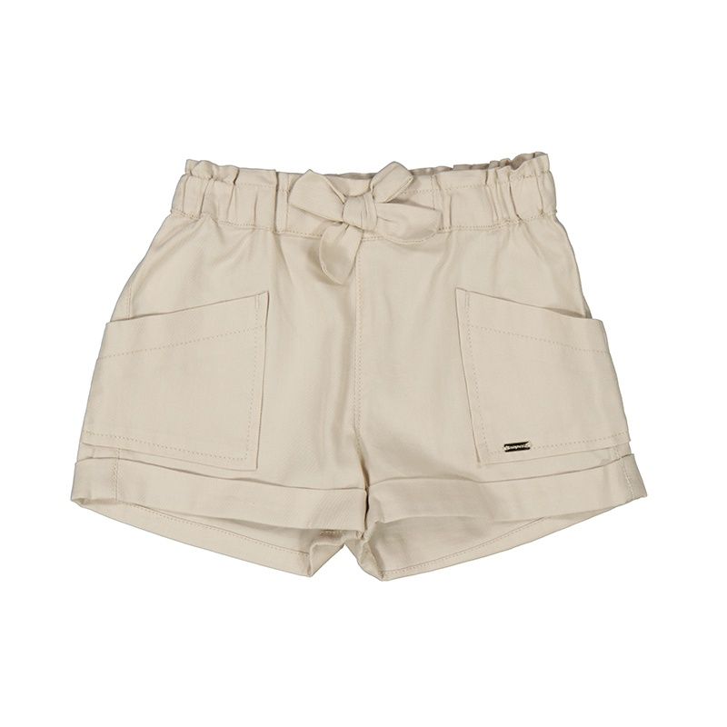 Mayoral Shorts                        1227 Beige
