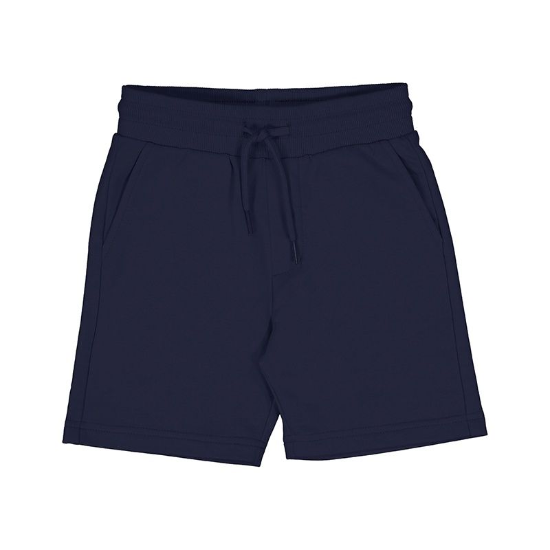 Mayoral Basic fleece shorts           611 Blauw