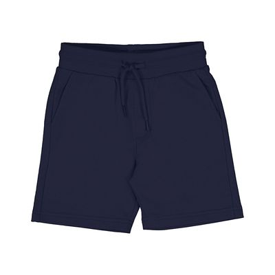 Mayoral Basic fleece shorts           611 Blauw