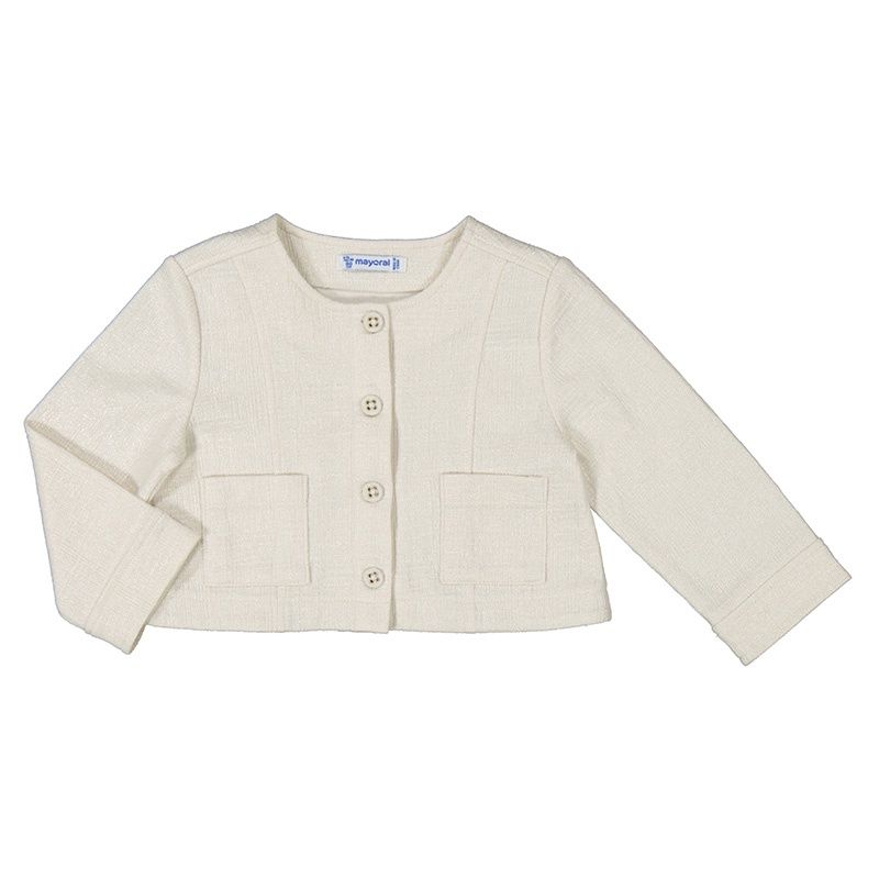 Mayoral Jacket                        1460 Beige