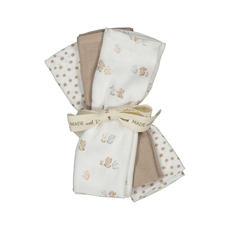 Mayoral Gauze set                     9872 Wit