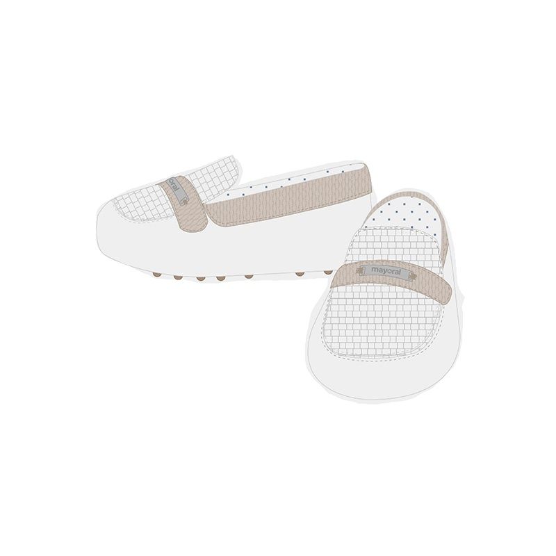 Mayoral Moccasins                     9892 Wit