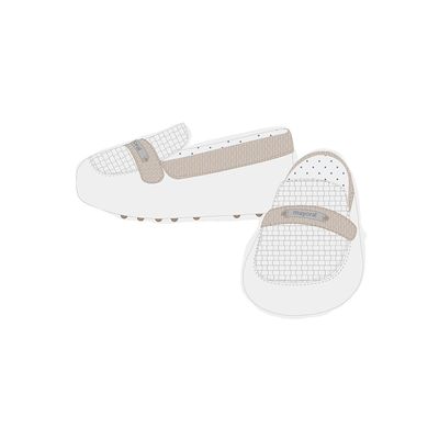 Mayoral Moccasins                     9892 Wit