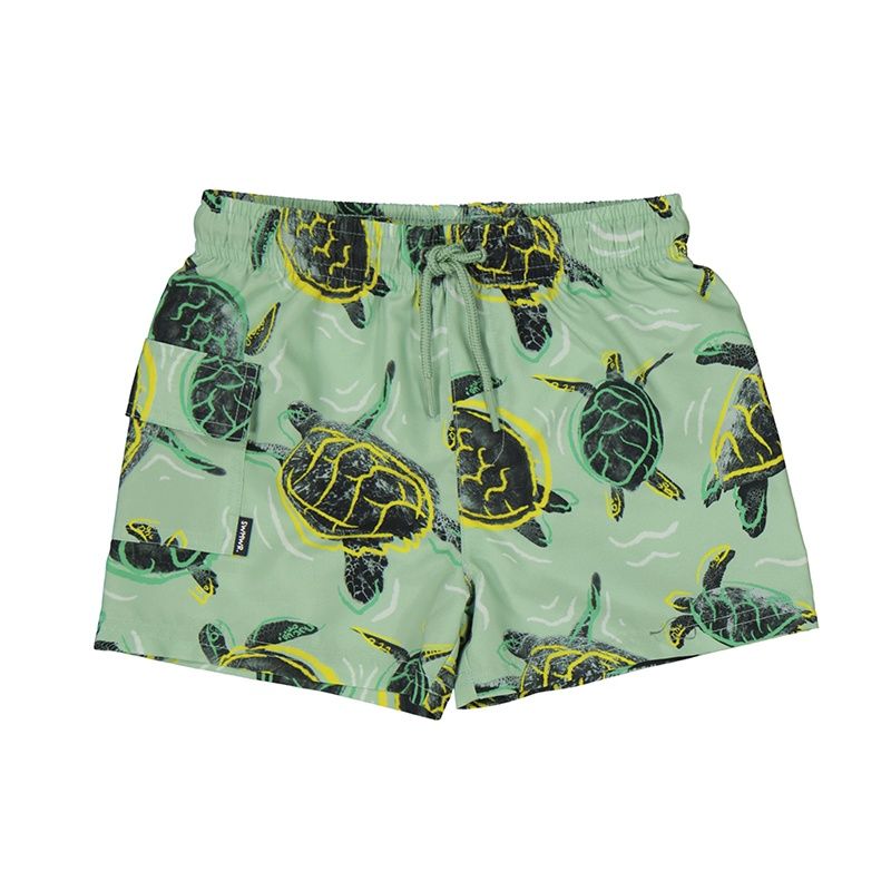 Mayoral Swim shorts                   3613 Groen