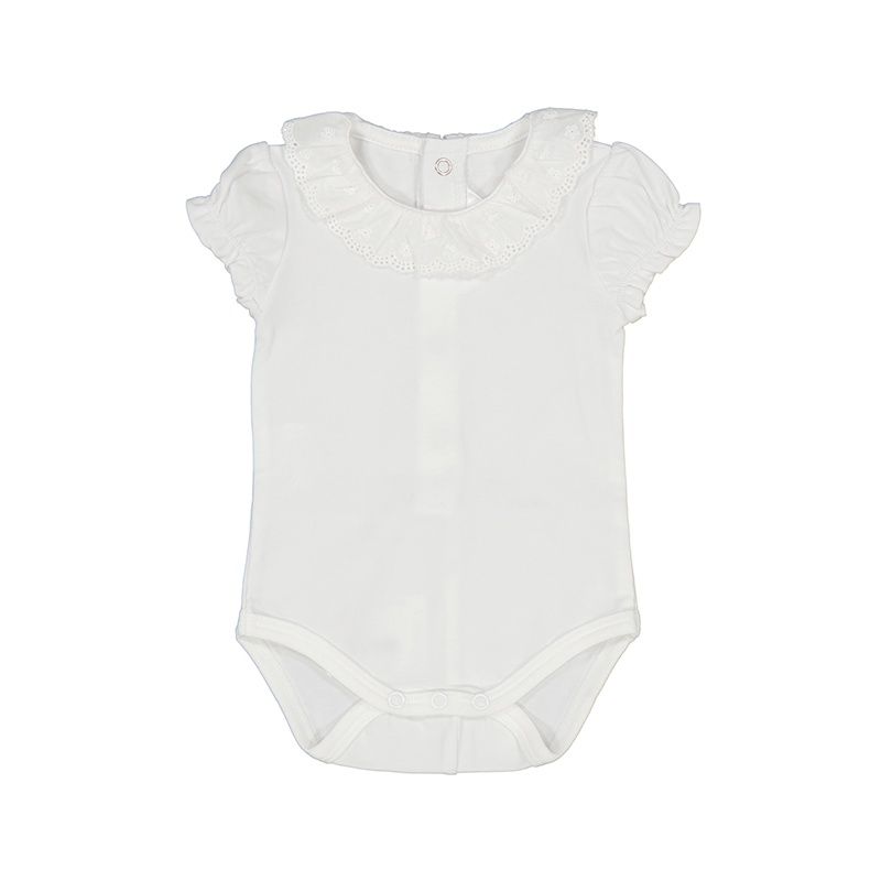 Mayoral Bodysuit                      1757 Wit