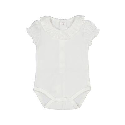 Mayoral Bodysuit                      1757 Wit