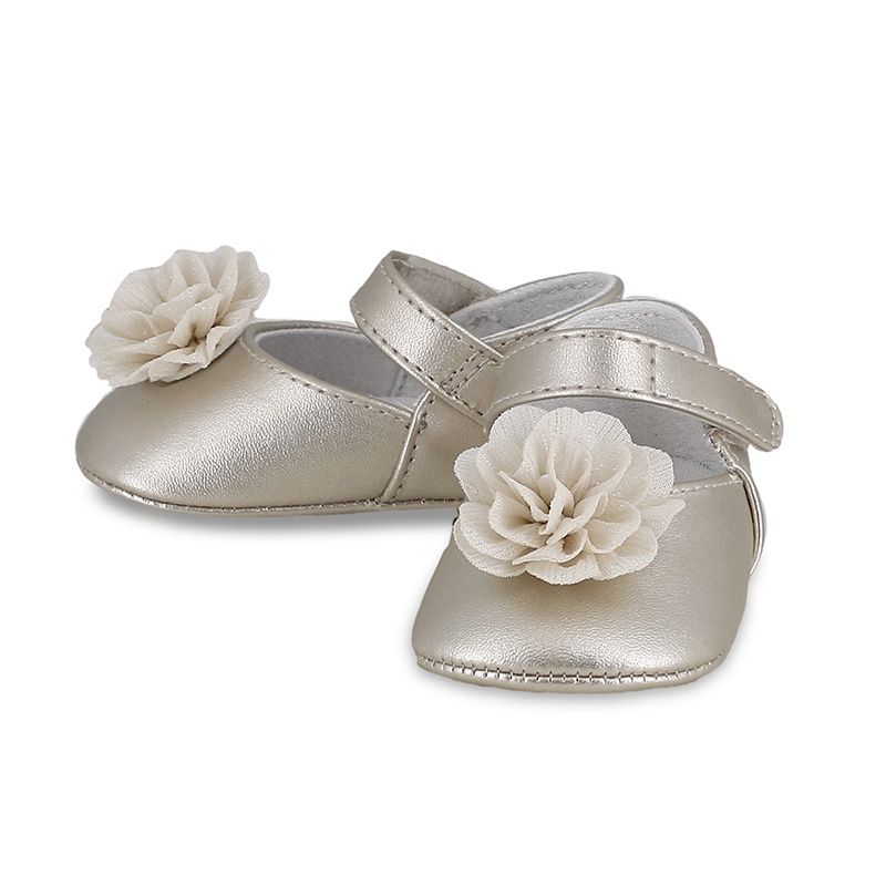 Mayoral Dressy Mary Jane shoes        9902 Beige