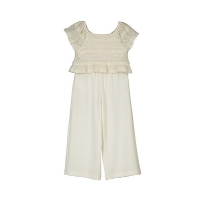 Mayoral Jumpsuit                      3874 Beige