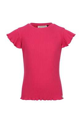 Looxs Little T-shirt short sleeve Roze