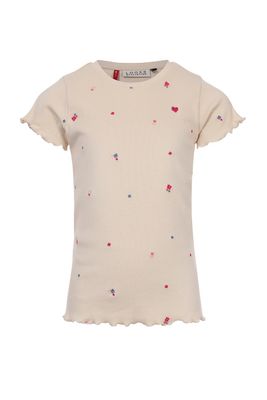 Looxs Little Tshirt shortsleeve mini print 2511-7416