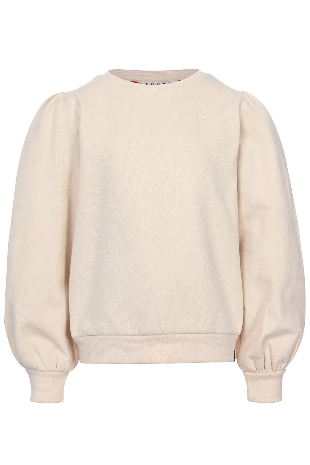 Looxs Little Sweater Creme