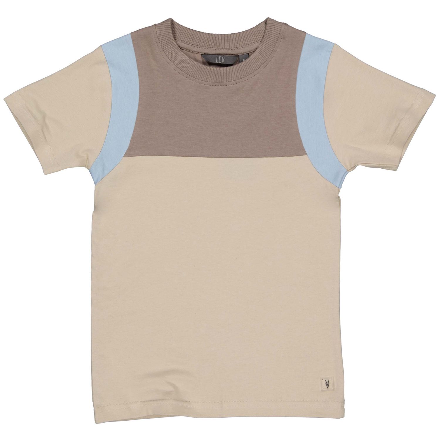 Levv Jongens Shirt LS251SAVI