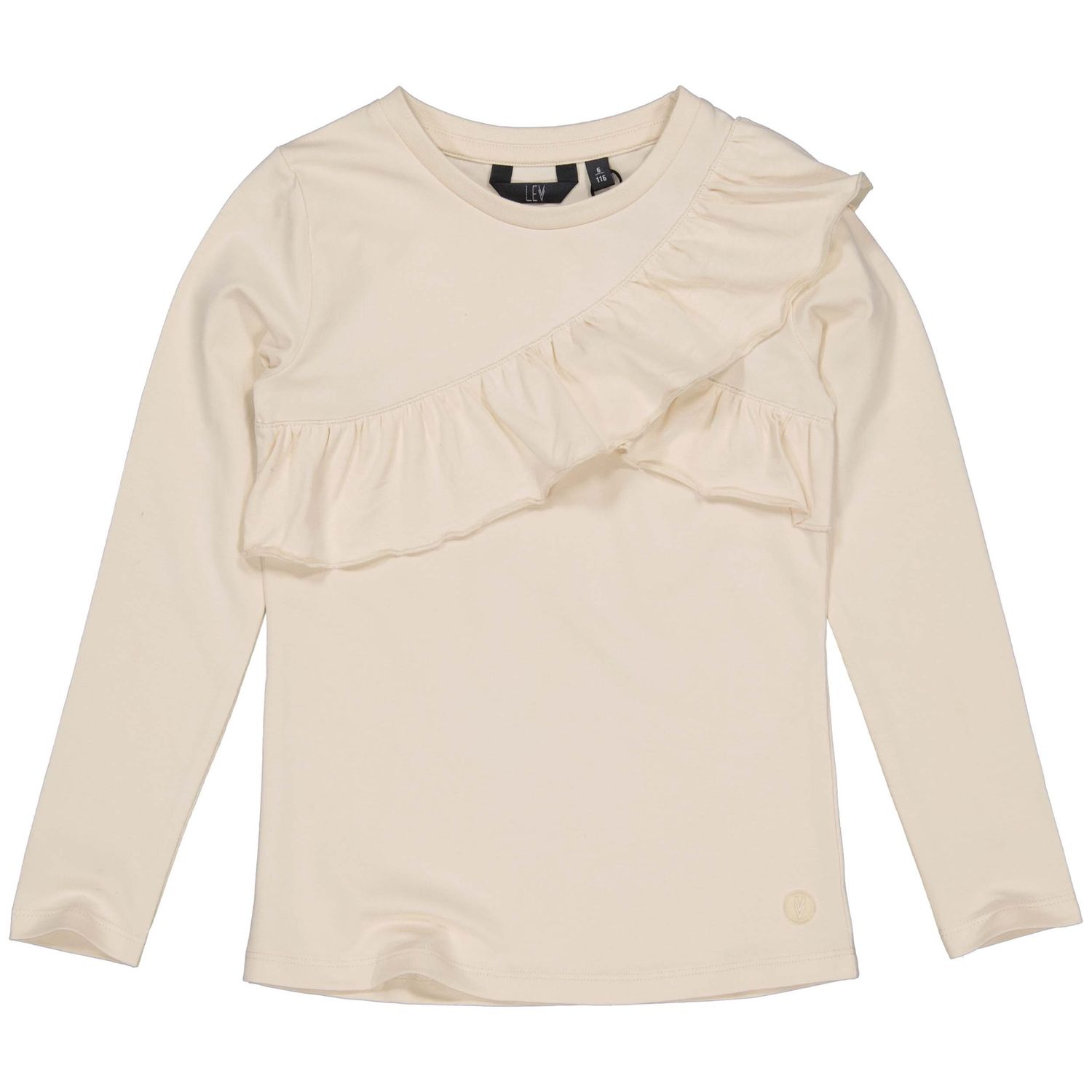 Levv Meisjes Shirt LS251SENN