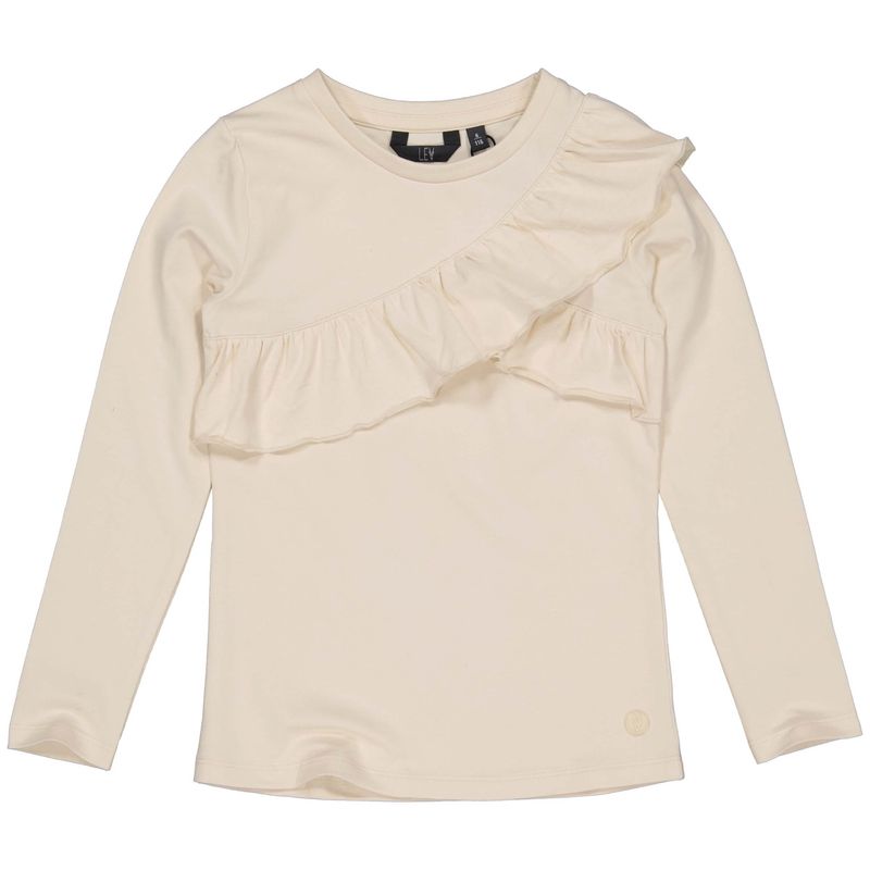 Levv Meisjes Shirt LS251SENN