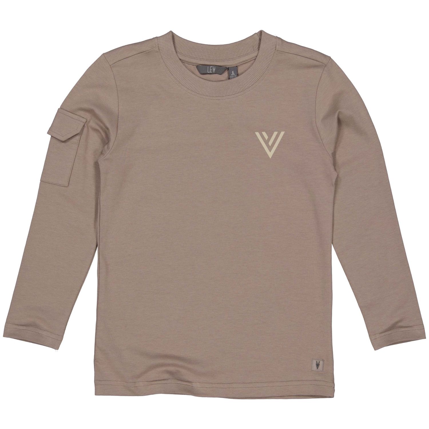 Levv Jongens Shirt LS251SHANE