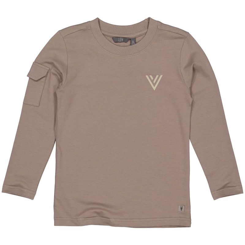 Levv Jongens Shirt LS251SHANE