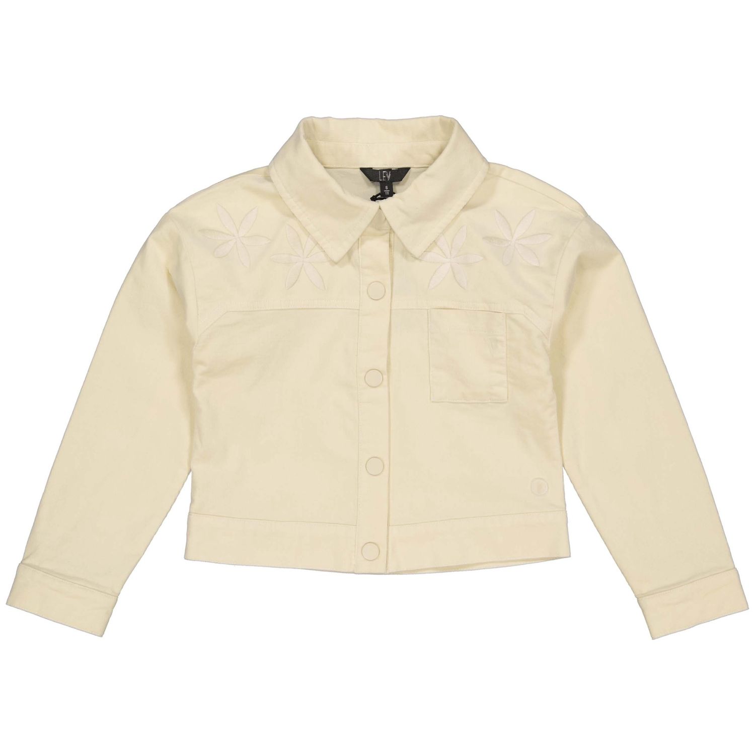Levv Meisjes Jas LS251SITA