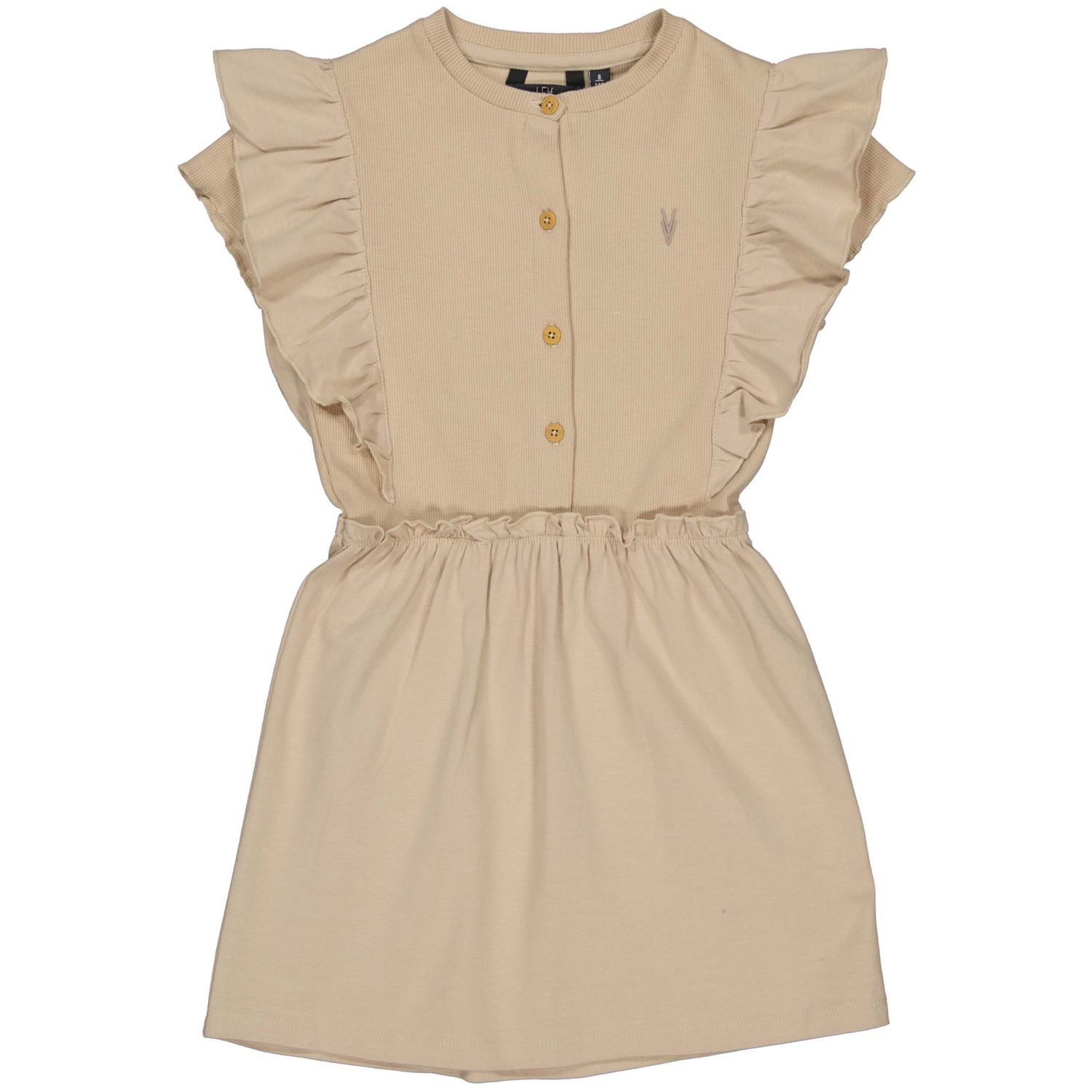 Levv Meisjes Jurk LS252SABINE