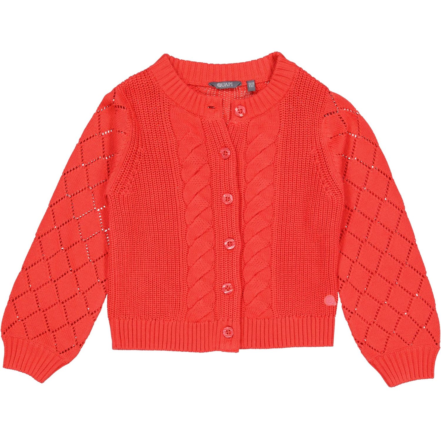 Quapi QS251FLORIEN Pink Red