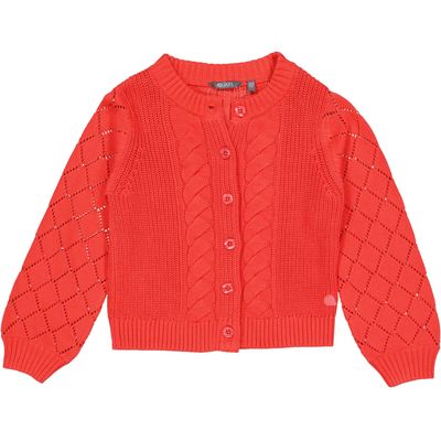 Quapi QS251FLORIEN Pink Red