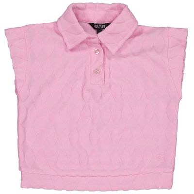 Quapi Meisjes Shirt QS252FIEP Lilac