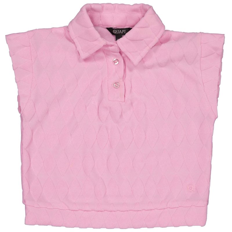 Quapi Meisjes Shirt QS252FIEP Lilac