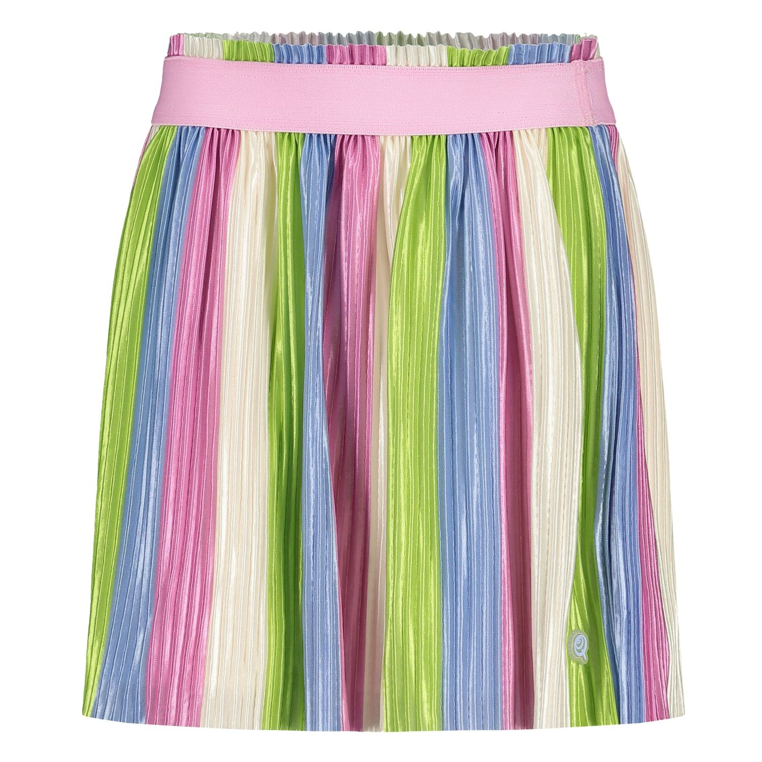 Quapi QS252FLORE AOP Multi Stripe