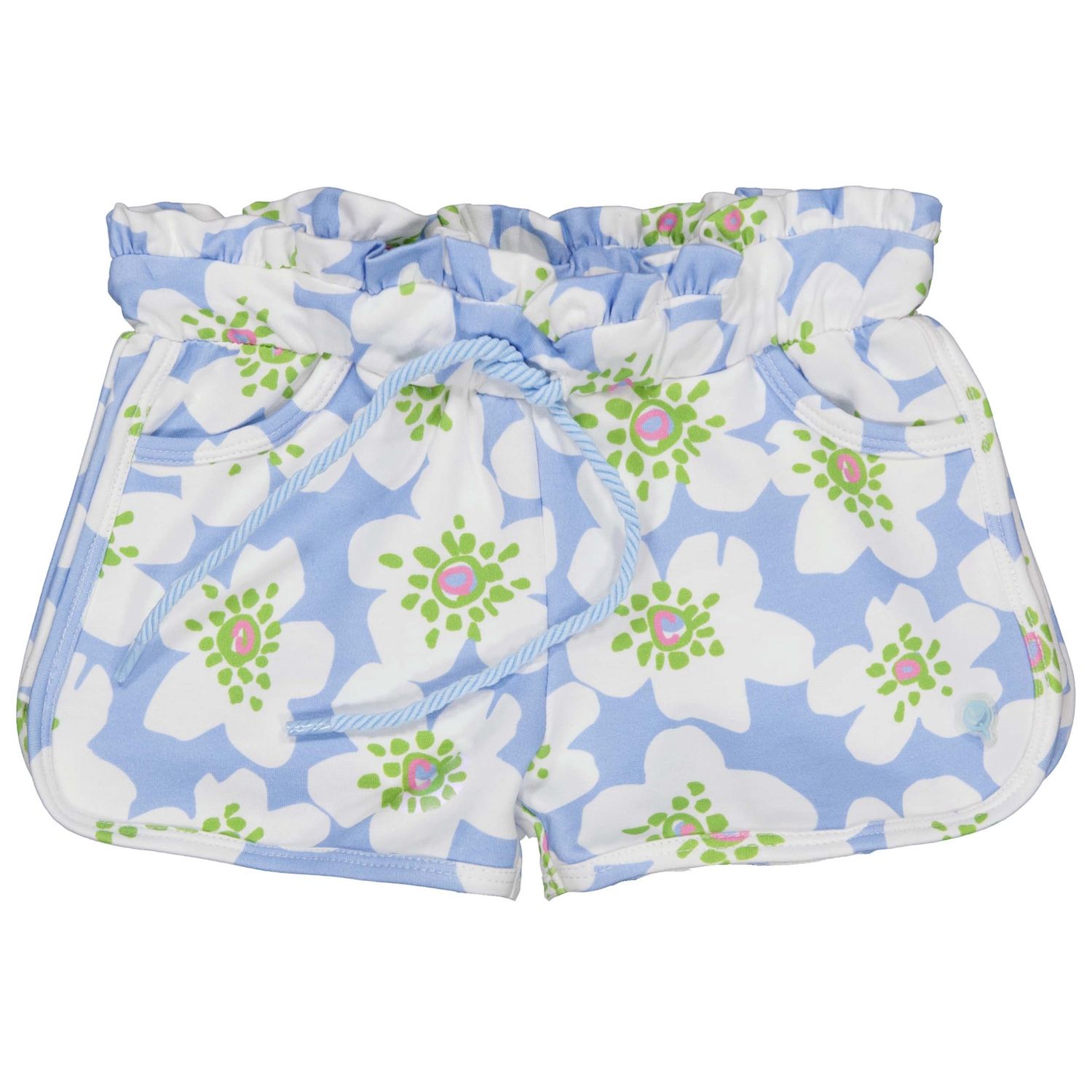 Quapi QS252FYNA AOP Blue Flower