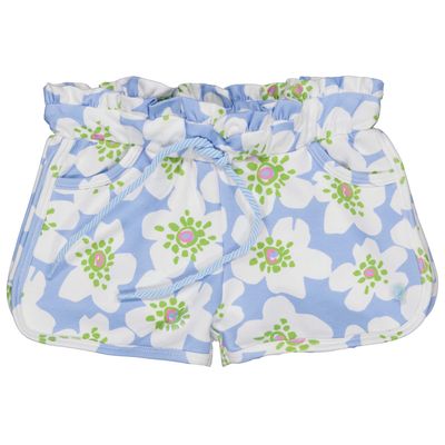 Quapi QS252FYNA AOP Blue Flower