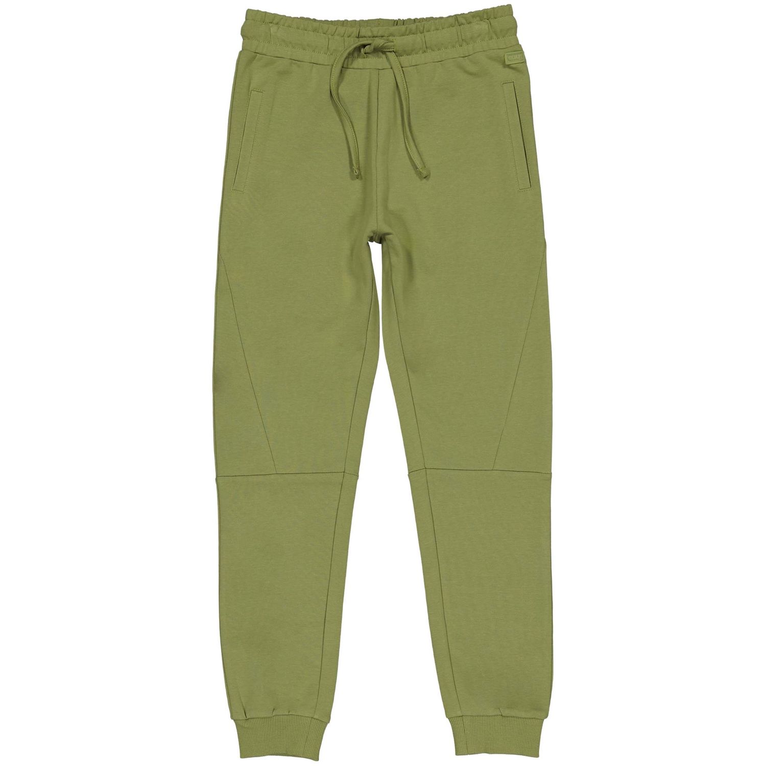 Quapi Jongens Broek QS251FINN Dark Olive