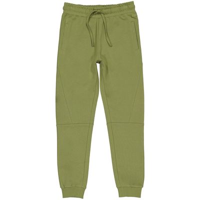 Quapi Jongens Broek QS251FINN Dark Olive