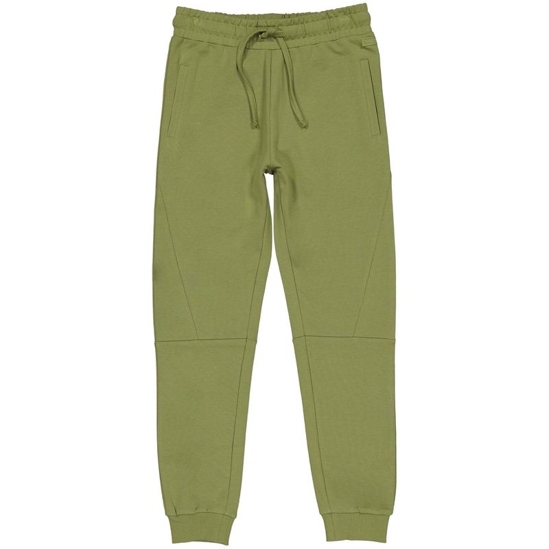 Quapi Jongens Broek QS251FINN Dark Olive