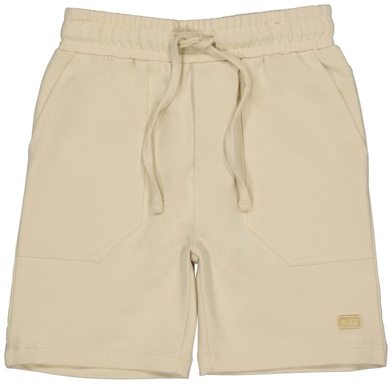 Quapi Jongens  Broek QS252FLORIJN Beige
