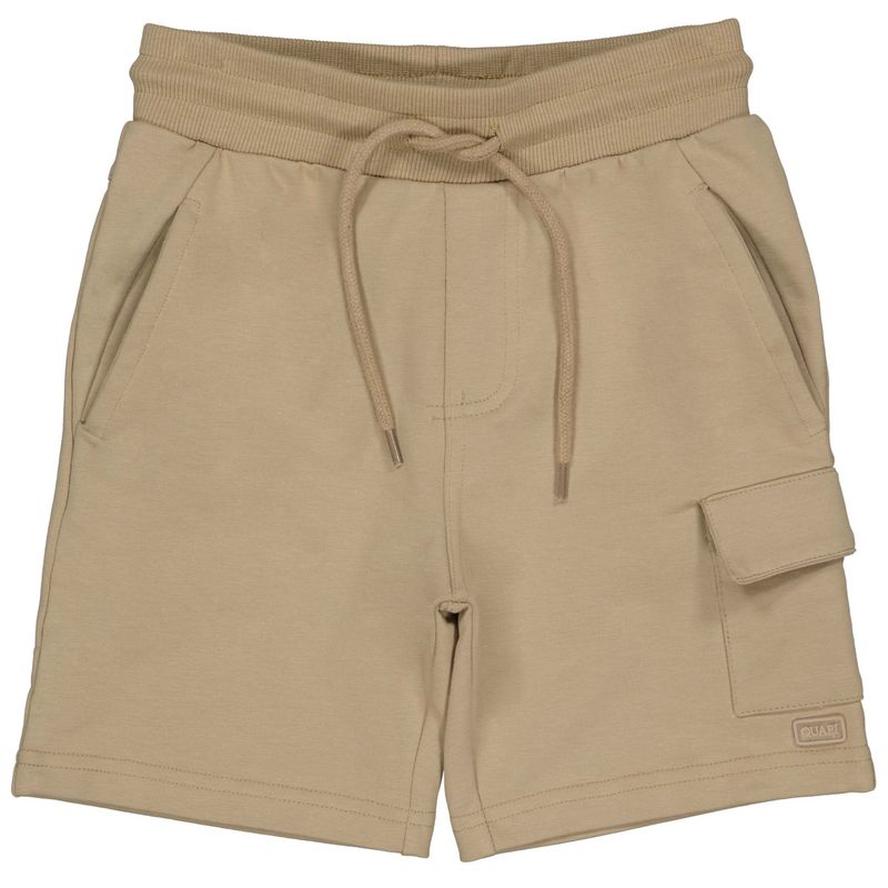 Quapi Jongens Broek QS252FOKKE Dark Sand