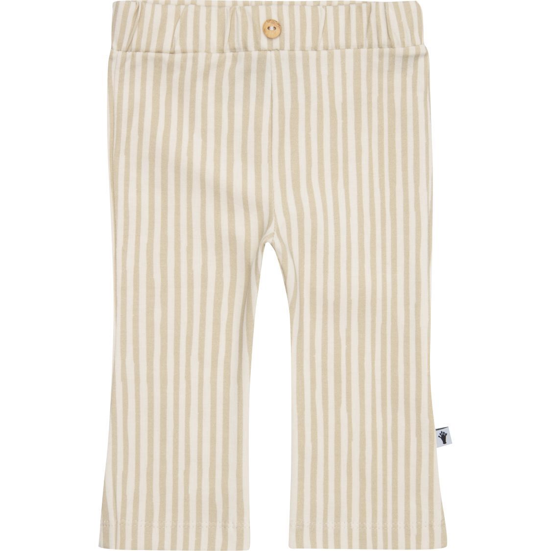 Klein Baby Flair Pant AOP Vertical Stripe