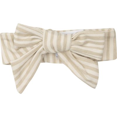 Klein Baby Headband AOP Vertical Stripe