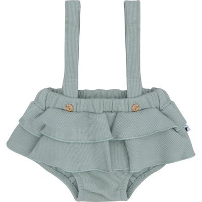 Klein Baby Skirt Waffle Jadeite