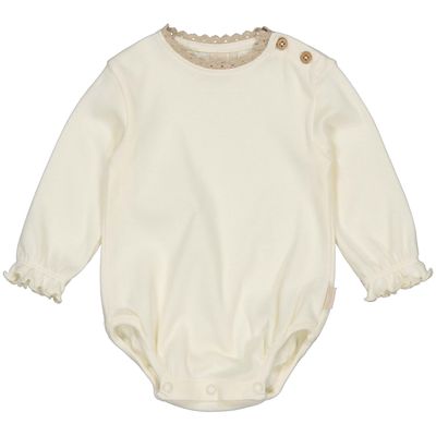 Levv Newborn LNBS25KIRSTEN Off White