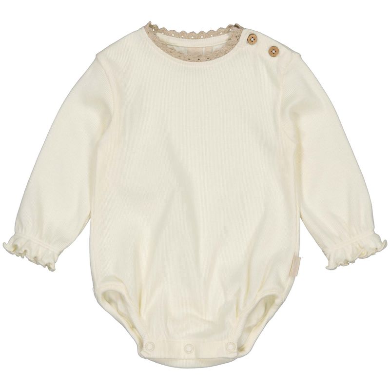 Levv Newborn LNBS25KIRSTEN Off White