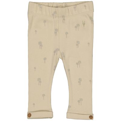 Levv Newborn LNBS25KLAAS AOP Green Sketch