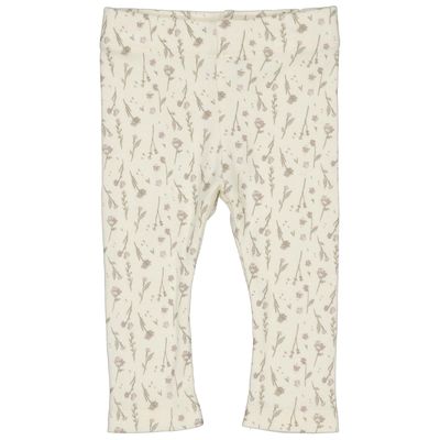 Levv Newborn LNBS25KRISTIE AOP White Flower
