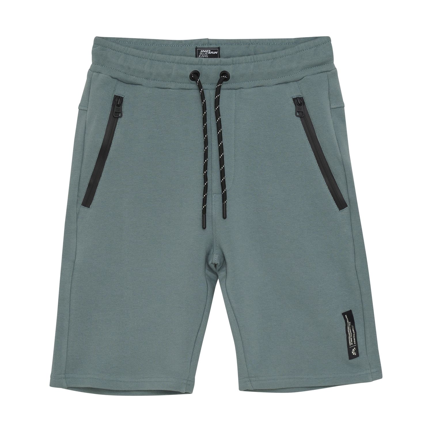 Indian Blue Jeans Jog Short IBJ Stormy Sea 960246