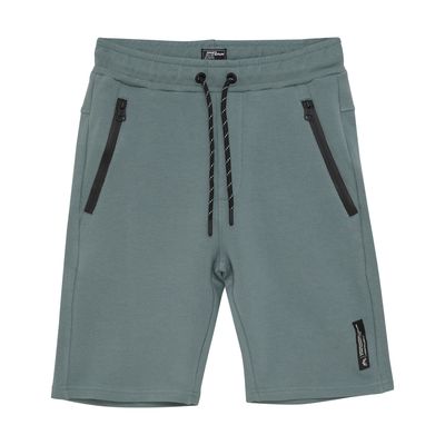Indian Blue Jeans Jog Short IBJ Stormy Sea 960246
