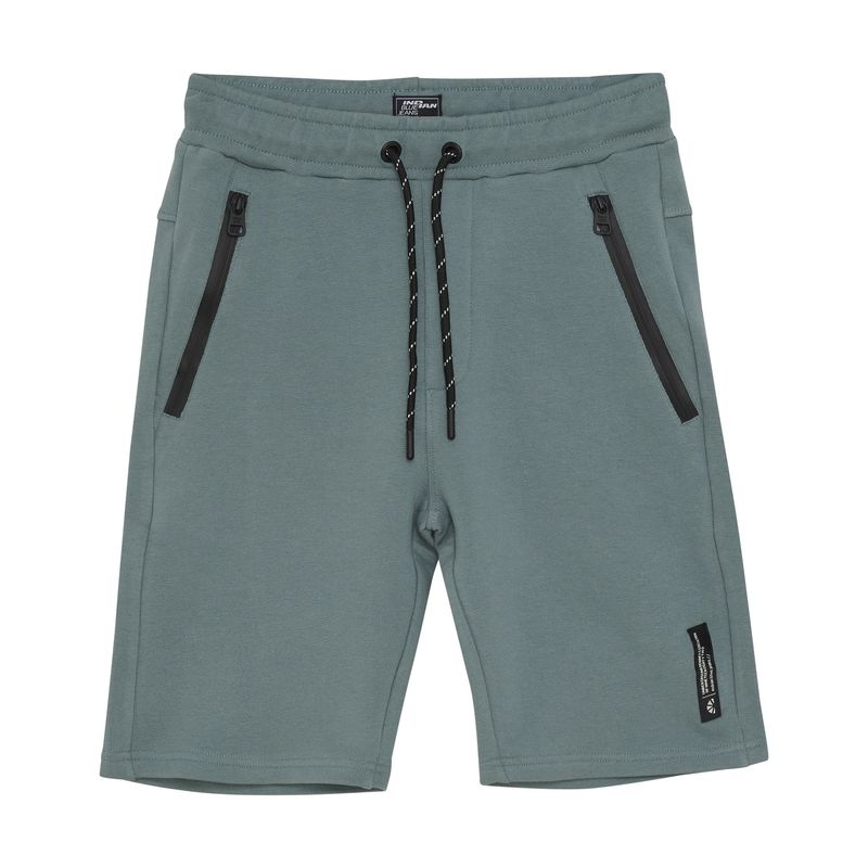 Indian Blue Jeans Jog Short IBJ Stormy Sea 960246