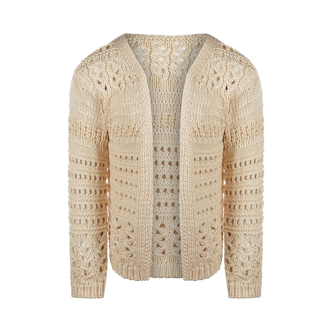 Koko Noko Cardigan  Off white P54914-37